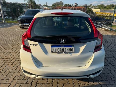HONDA Fit 1.5 16V 4P LX FLEX AUTOM�TICO, Foto 6
