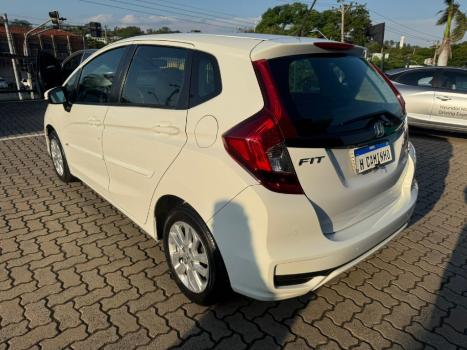 HONDA Fit 1.5 16V 4P LX FLEX AUTOM�TICO, Foto 7