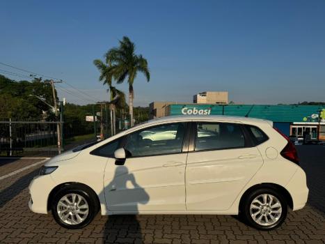 HONDA Fit 1.5 16V 4P LX FLEX AUTOM�TICO, Foto 8
