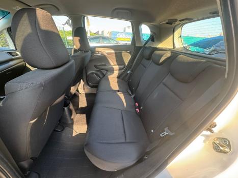 HONDA Fit 1.5 16V 4P LX FLEX AUTOM�TICO, Foto 9