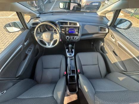 HONDA Fit 1.5 16V 4P LX FLEX AUTOM�TICO, Foto 10