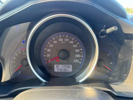 HONDA Fit 1.5 16V 4P LX FLEX AUTOM�TICO, Foto 12