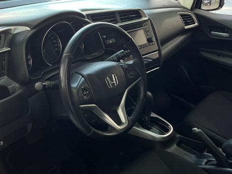 HONDA Fit 1.5 16V 4P EX FLEX AUTOM�TICO, Foto 3