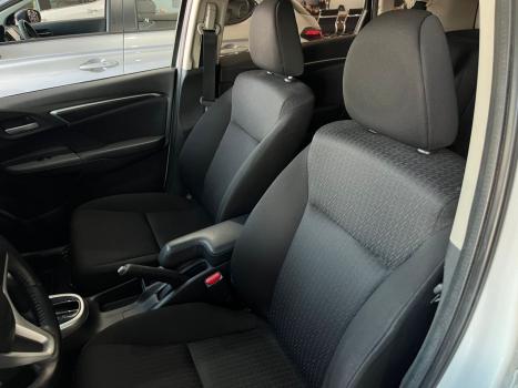 HONDA Fit 1.5 16V 4P EX FLEX AUTOM�TICO, Foto 4