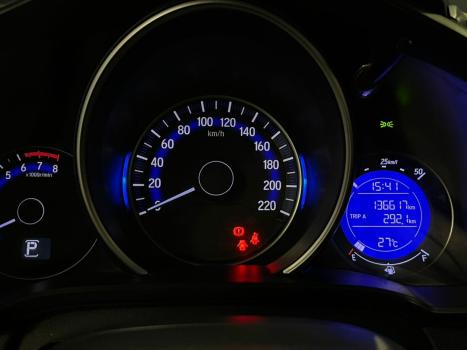 HONDA Fit 1.5 16V 4P EX FLEX AUTOM�TICO, Foto 5