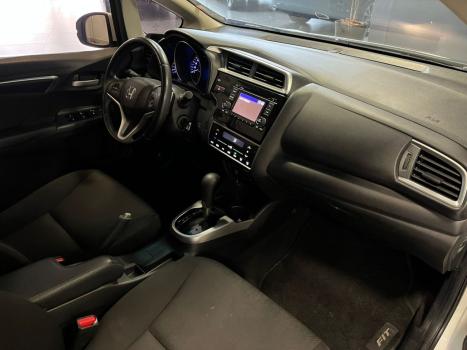 HONDA Fit 1.5 16V 4P EX FLEX AUTOM�TICO, Foto 6