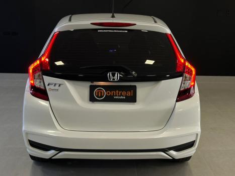 HONDA Fit 1.5 16V 4P EX FLEX AUTOM�TICO, Foto 8