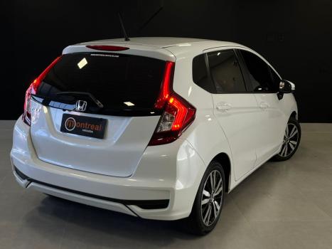 HONDA Fit 1.5 16V 4P EX FLEX AUTOM�TICO, Foto 9