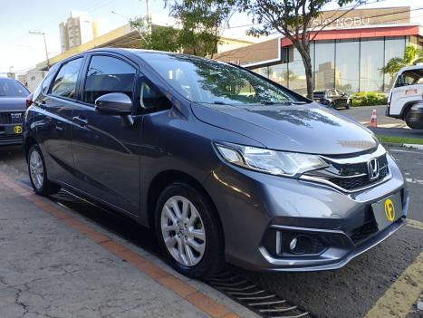 HONDA Fit 1.5 16V 4P LX FLEX AUTOM�TICO, Foto 1