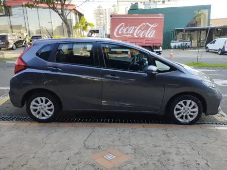 HONDA Fit 1.5 16V 4P LX FLEX AUTOM�TICO, Foto 2