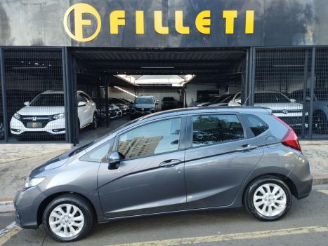 HONDA Fit 1.5 16V 4P LX FLEX AUTOM�TICO, Foto 6