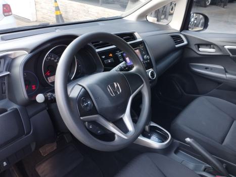 HONDA Fit 1.5 16V 4P LX FLEX AUTOM�TICO, Foto 9