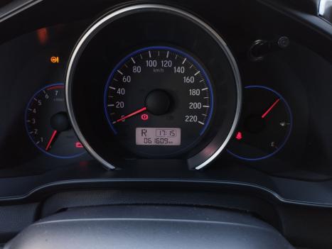 HONDA Fit 1.5 16V 4P LX FLEX AUTOM�TICO, Foto 15