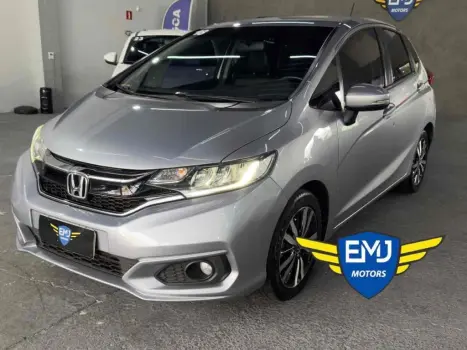 HONDA Fit 1.5 16V 4P EXL FLEX AUTOM�TICO, Foto 1