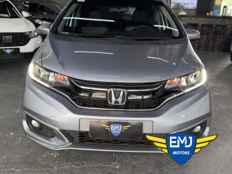 HONDA Fit 1.5 16V 4P EXL FLEX AUTOM�TICO, Foto 2