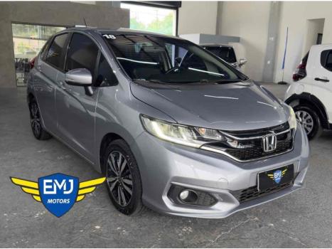 HONDA Fit 1.5 16V 4P EXL FLEX AUTOM�TICO, Foto 3