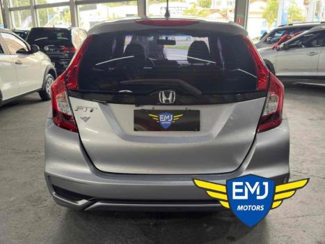 HONDA Fit 1.5 16V 4P EXL FLEX AUTOM�TICO, Foto 5
