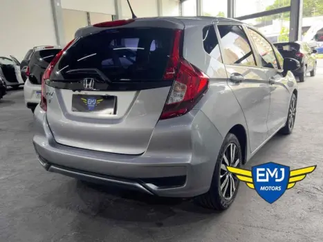 HONDA Fit 1.5 16V 4P EXL FLEX AUTOM�TICO, Foto 6