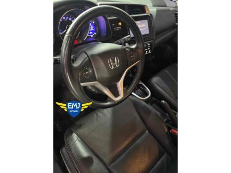 HONDA Fit 1.5 16V 4P EXL FLEX AUTOM�TICO, Foto 7