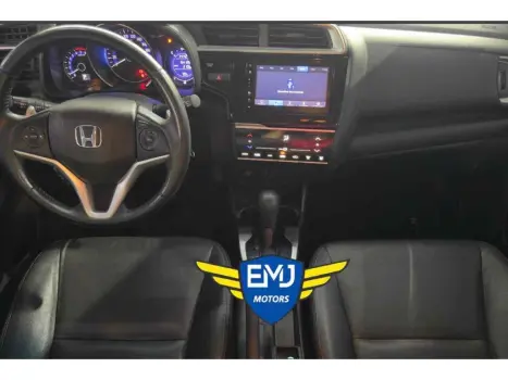 HONDA Fit 1.5 16V 4P EXL FLEX AUTOM�TICO, Foto 8