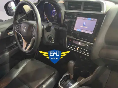 HONDA Fit 1.5 16V 4P EXL FLEX AUTOM�TICO, Foto 9