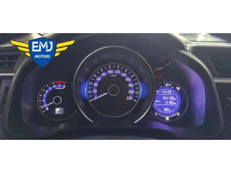 HONDA Fit 1.5 16V 4P EXL FLEX AUTOM�TICO, Foto 10