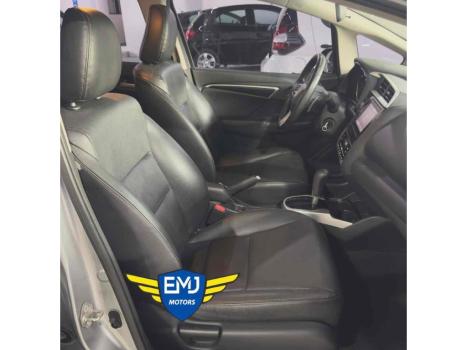HONDA Fit 1.5 16V 4P EXL FLEX AUTOM�TICO, Foto 11
