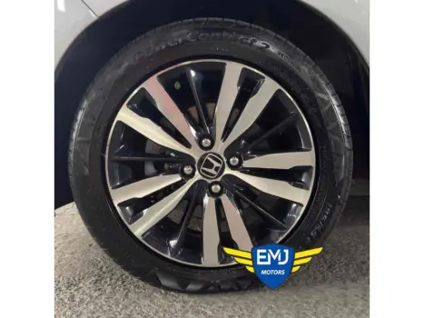 HONDA Fit 1.5 16V 4P EXL FLEX AUTOM�TICO, Foto 13