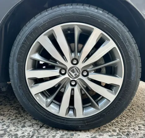 HONDA Fit 1.5 16V 4P EX FLEX AUTOM�TICO, Foto 15