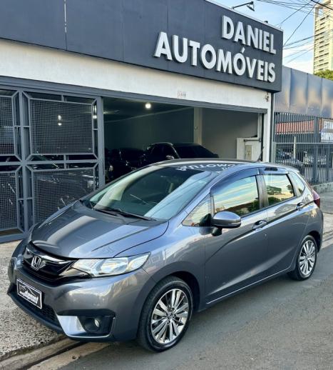 HONDA Fit 1.5 16V 4P EX FLEX AUTOM�TICO, Foto 1