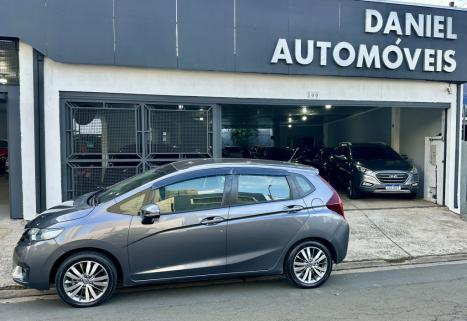 HONDA Fit 1.5 16V 4P EX FLEX AUTOM�TICO, Foto 2