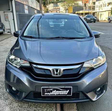 HONDA Fit 1.5 16V 4P EX FLEX AUTOM�TICO, Foto 3