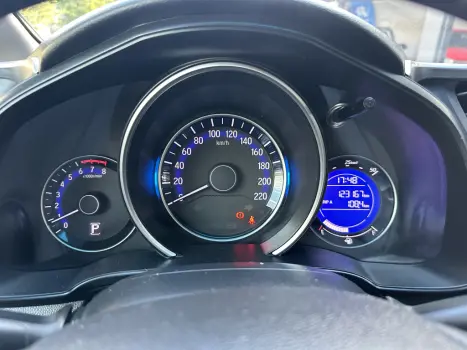 HONDA Fit 1.5 16V 4P EX FLEX AUTOM�TICO, Foto 12