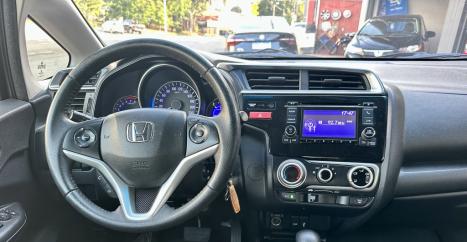 HONDA Fit 1.5 16V 4P EX FLEX AUTOM�TICO, Foto 10