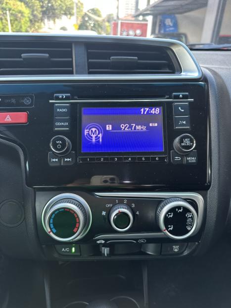 HONDA Fit 1.5 16V 4P EX FLEX AUTOM�TICO, Foto 11