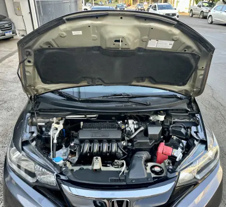 HONDA Fit 1.5 16V 4P EX FLEX AUTOM�TICO, Foto 16