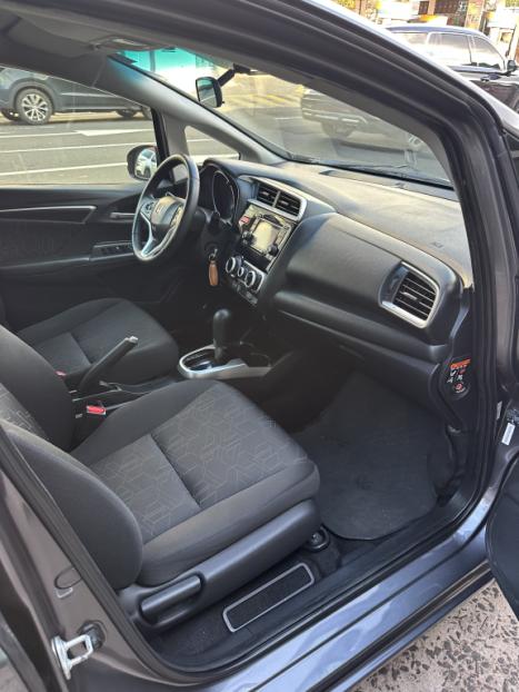 HONDA Fit 1.5 16V 4P EX FLEX AUTOM�TICO, Foto 8