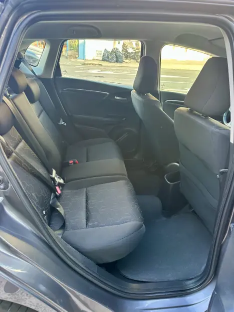 HONDA Fit 1.5 16V 4P EX FLEX AUTOM�TICO, Foto 13
