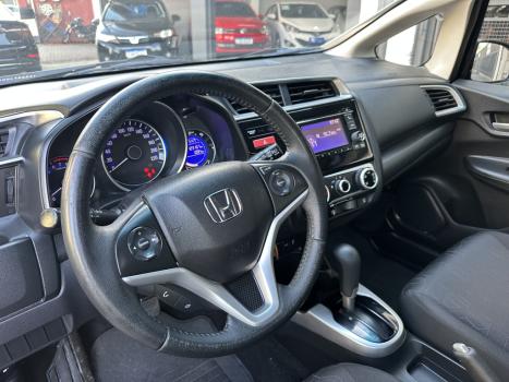 HONDA Fit 1.5 16V 4P EX FLEX AUTOM�TICO, Foto 9