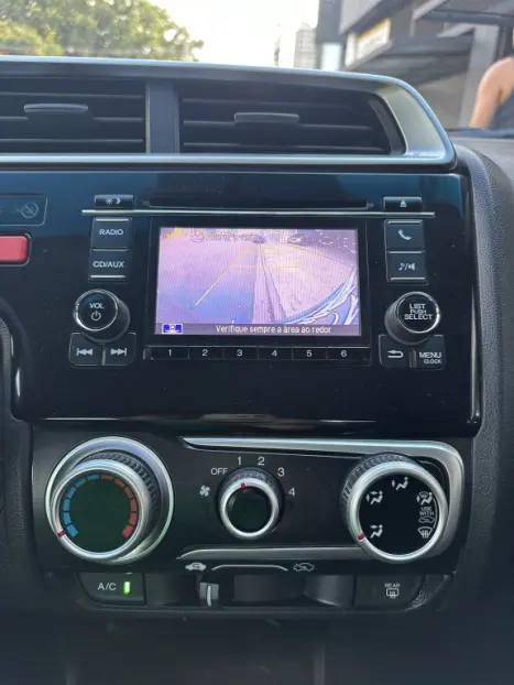 HONDA Fit 1.5 16V 4P EX FLEX AUTOM�TICO, Foto 14