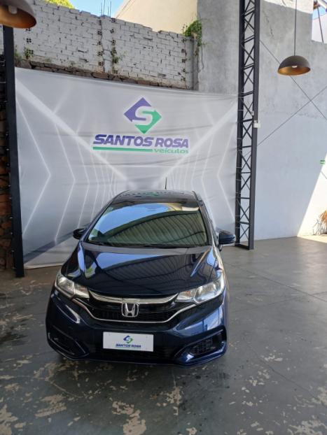 HONDA Fit 1.5 16V 4P PERSONAL FLEX AUTOM�TICO CVT, Foto 4