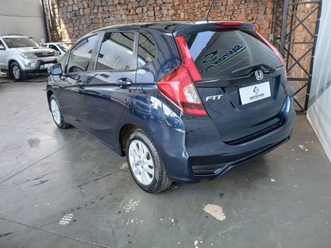 HONDA Fit 1.5 16V 4P PERSONAL FLEX AUTOM�TICO CVT, Foto 7