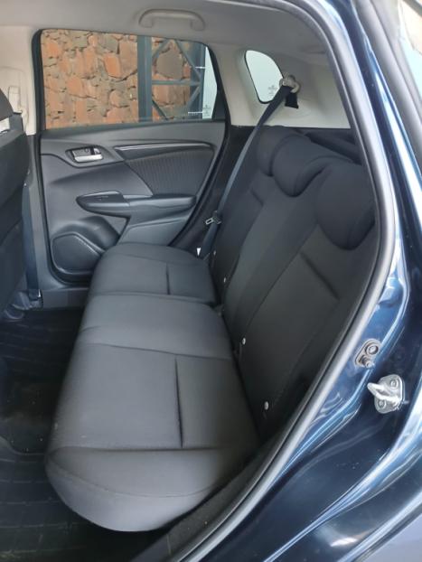 HONDA Fit 1.5 16V 4P PERSONAL FLEX AUTOM�TICO CVT, Foto 8