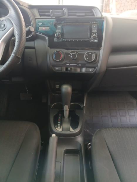 HONDA Fit 1.5 16V 4P PERSONAL FLEX AUTOM�TICO CVT, Foto 9