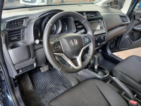 HONDA Fit 1.5 16V 4P PERSONAL FLEX AUTOM�TICO CVT, Foto 10