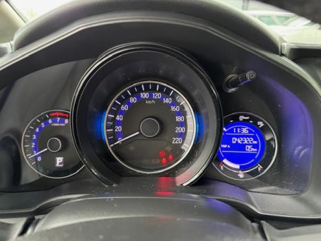 HONDA Fit 1.5 16V 4P PERSONAL FLEX AUTOM�TICO CVT, Foto 7