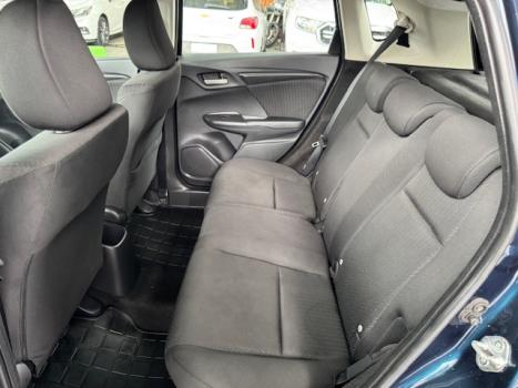 HONDA Fit 1.5 16V 4P PERSONAL FLEX AUTOM�TICO CVT, Foto 9