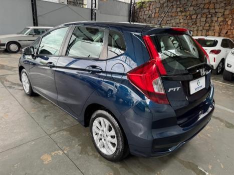 HONDA Fit 1.5 16V 4P PERSONAL FLEX AUTOM�TICO CVT, Foto 10