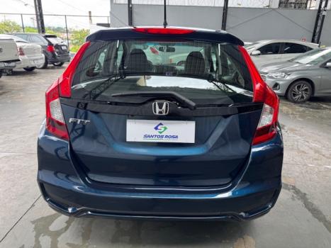 HONDA Fit 1.5 16V 4P PERSONAL FLEX AUTOM�TICO CVT, Foto 12