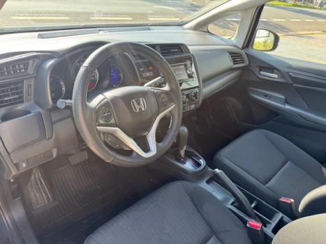 HONDA Fit 1.5 16V 4P PERSONAL FLEX AUTOM�TICO CVT, Foto 4